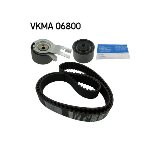 VKMA 06800 - Timing Belt Set 