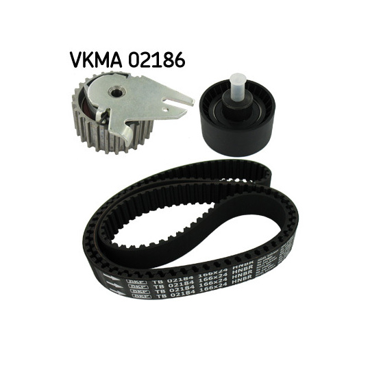 VKMA 02186 - Timing Belt Set 