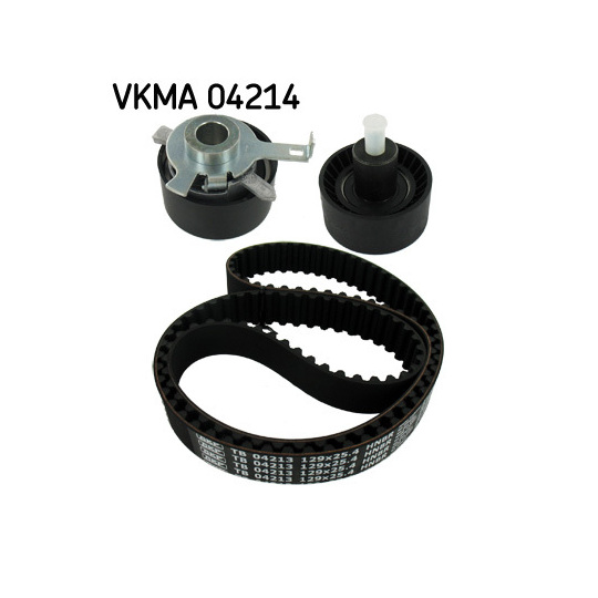 VKMA 04214 - Timing Belt Set 