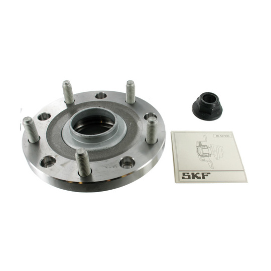 VKBA 6528 - Wheel Bearing Kit 