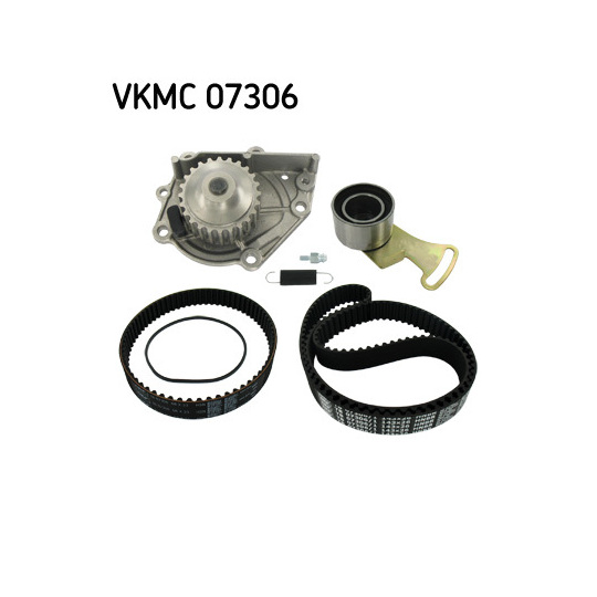 VKMC 07306 - Water Pump & Timing Belt Set 