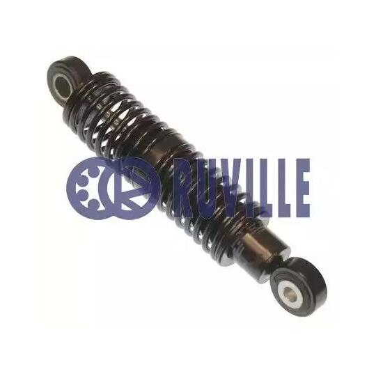 55768 - Vibration Damper, v-ribbed belt 