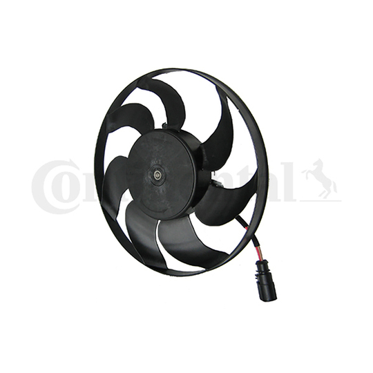 A2C59511338 - Fan, radiator 