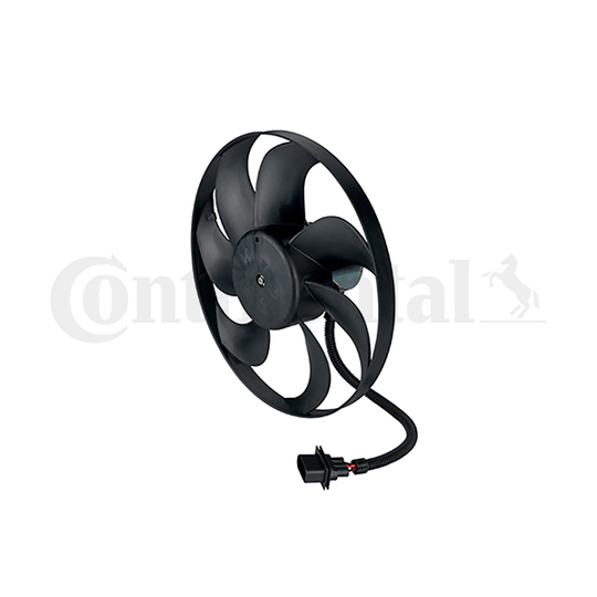 5WK05360-V - Fan, radiator 