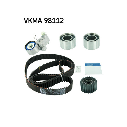 VKMA 98112 - Timing Belt Set 