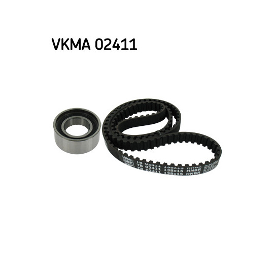 VKMA 02411 - Timing Belt Set 