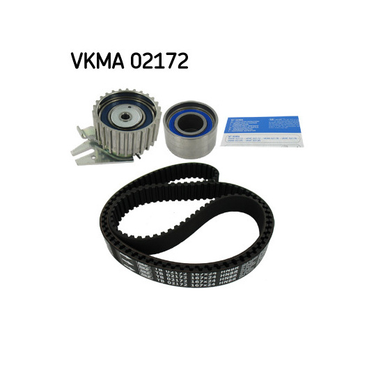 VKMA 02172 - Timing Belt Set 