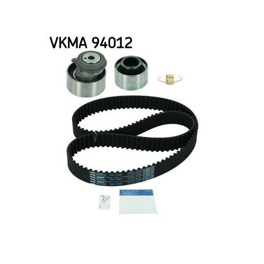 VKMA 94012 - Hammashihnasarja 