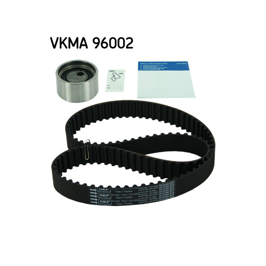 VKMA 96002 - Hammasrihma komplekt 