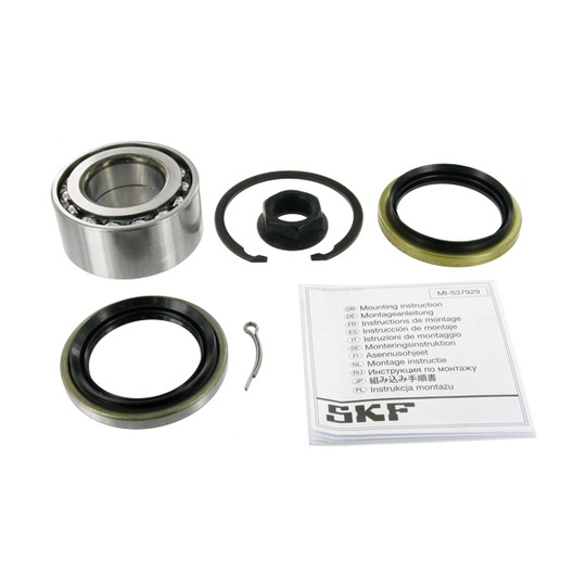 VKBA 6961 - Wheel Bearing Kit 