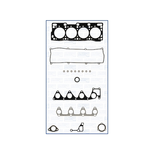 52115100 - Gasket Set, cylinder head 