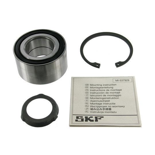 VKBA 1319 - Wheel Bearing Kit 