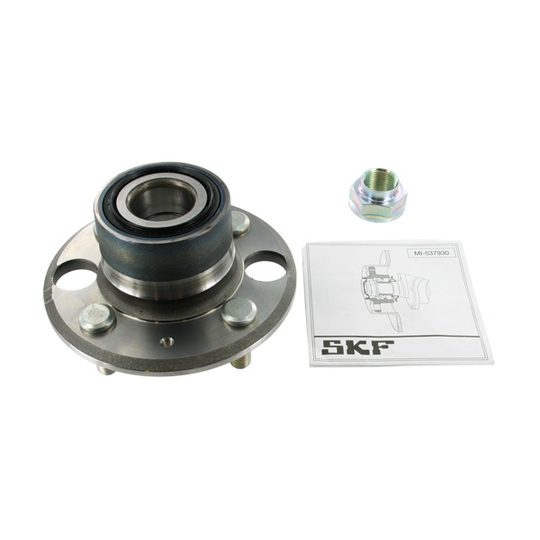 VKBA 3782 - Wheel Bearing Kit 