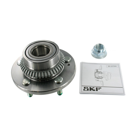 VKBA 6940 - Wheel Bearing Kit 