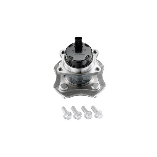 R169.51 - Wheel Bearing Kit 