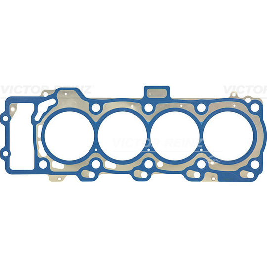 61-34815-00 - Packning, topplock 