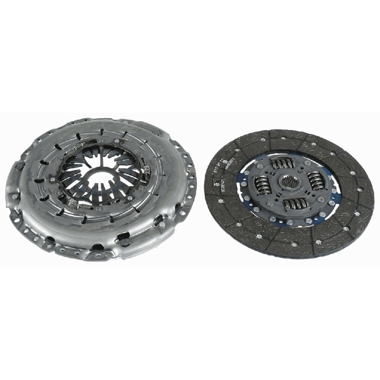 3000 951 968 - Clutch Kit 