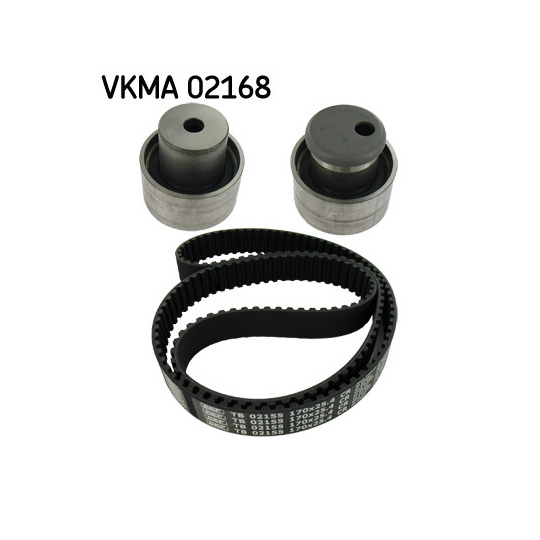 VKMA 02168 - Timing Belt Set 