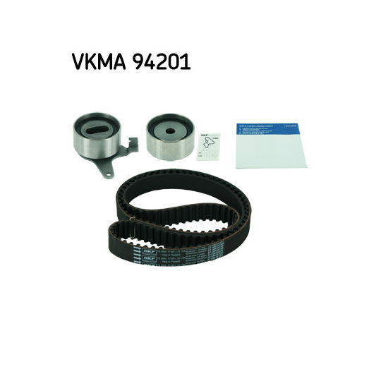 VKMA 94201 - Timing Belt Set 