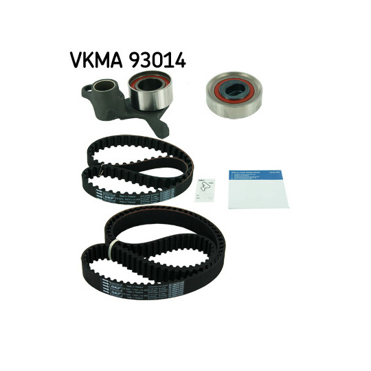 VKMA 93014 - Timing Belt Set 