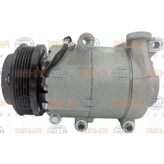 8FK 351 113-971 - Compressor, air conditioning 