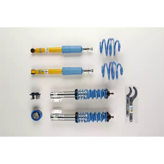 48-080767 - Suspension Kit, coil springs / shock absorbers 