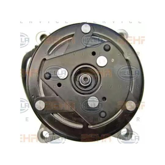 8FK 351 134-131 - Compressor, air conditioning 