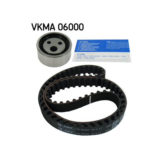 VKMA 06000 - Timing Belt Set 
