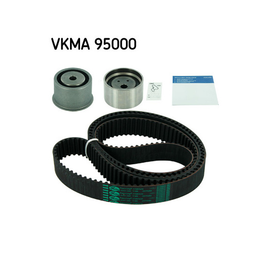 VKMA 95000 - Timing Belt Set 