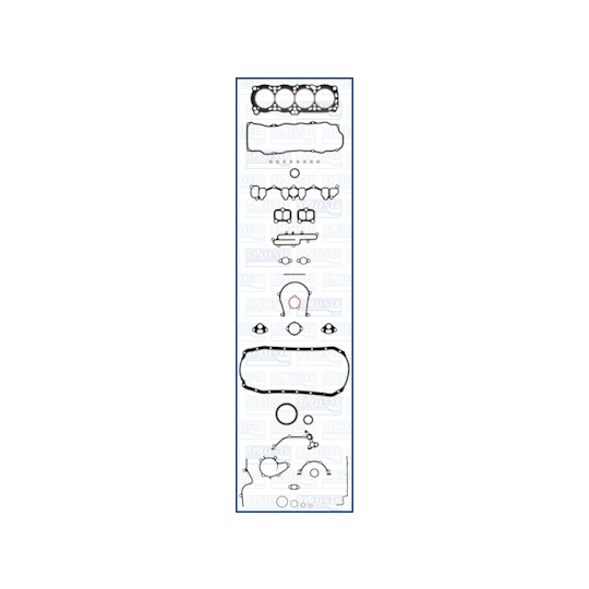 50165900 - Full Gasket Set, engine 
