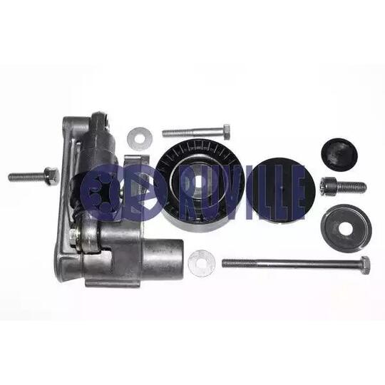 55093 - Repair Kit, v-ribbed belt tensioner 