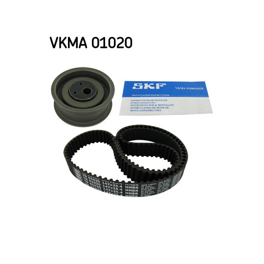 VKMA 01020 - Timing Belt Set 