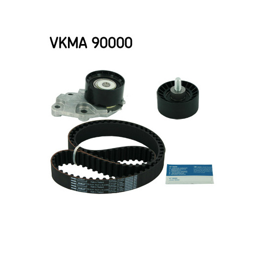 VKMA 90000 - Tand/styrremssats 