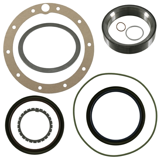 21947 - Gasket Set, wheel hub 