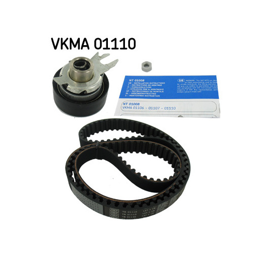 VKMA 01110 - Timing Belt Set 