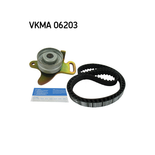 VKMA 06203 - Hammasrihma komplekt 