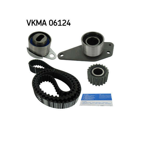 VKMA 06124 - Timing Belt Set 