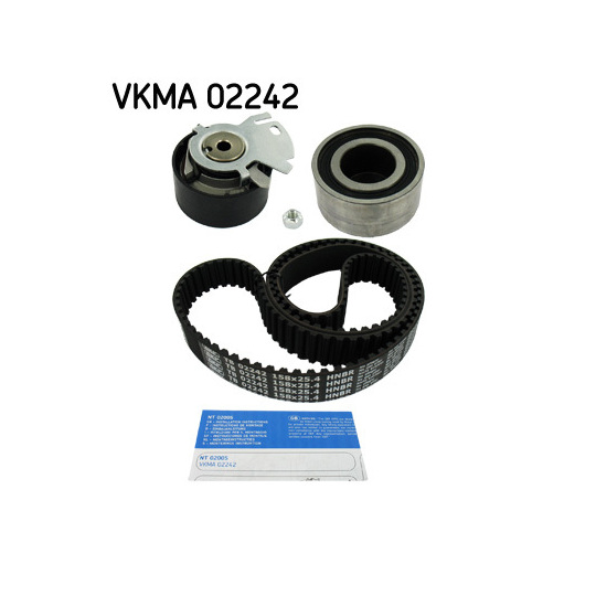 VKMA 02242 - Timing Belt Set 