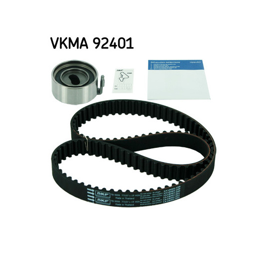VKMA 92401 - Hammasrihma komplekt 