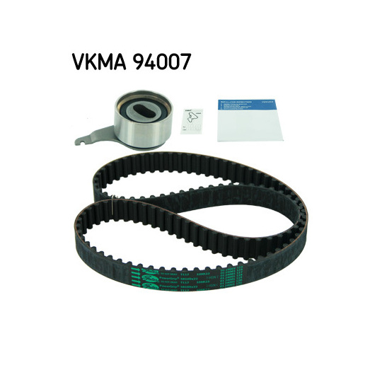 VKMA 94007 - Hammashihnasarja 