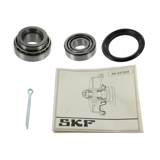 VKBA 564 - Wheel Bearing Kit 