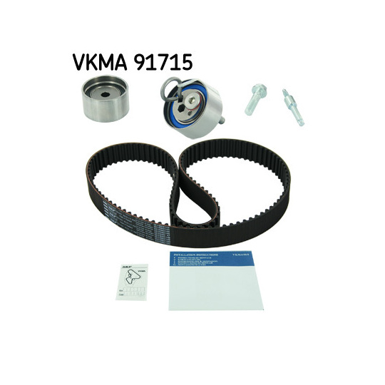 VKMA 91715 - Timing Belt Set 