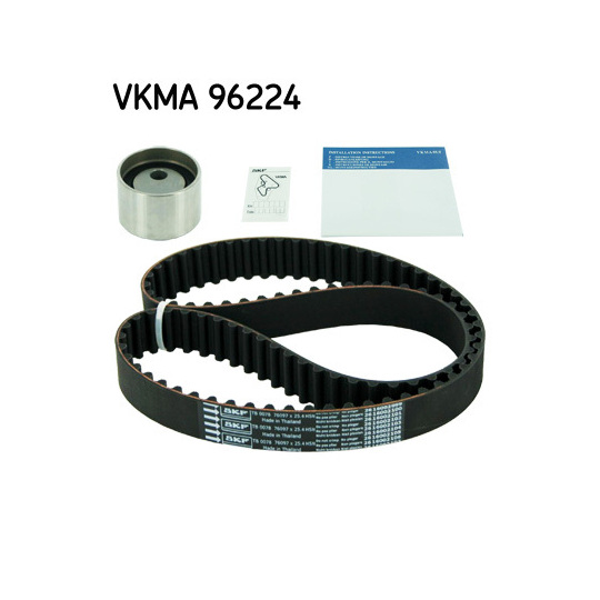 VKMA 96224 - Tand/styrremssats 