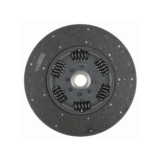 1878 003 065 - Clutch Disc 