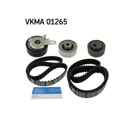VKMA 01265 - Hammasrihma komplekt 