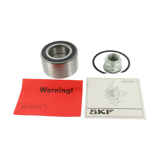 VKBA 6502 - Wheel Bearing Kit 