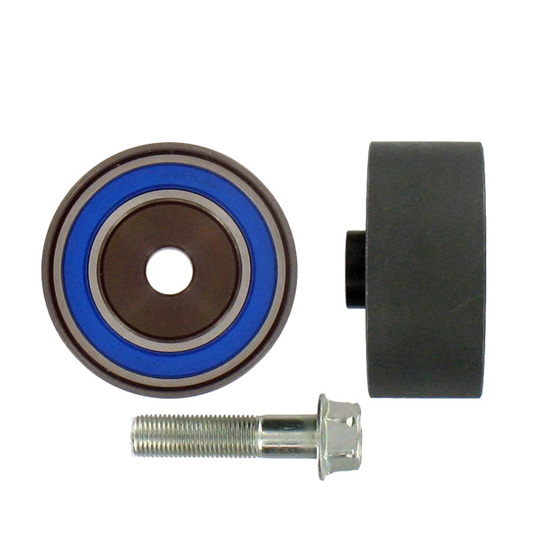 VKM 25215 - Deflection/Guide Pulley, timing belt 