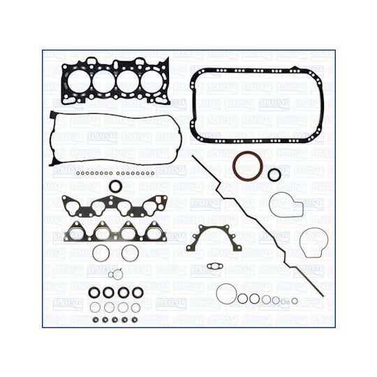 50142000 - Hel packningssats, motor 