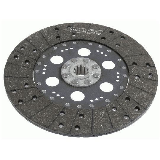 1864 482 031 - Clutch Disc 