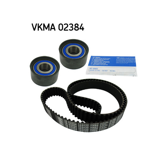 VKMA 02384 - Timing Belt Set 